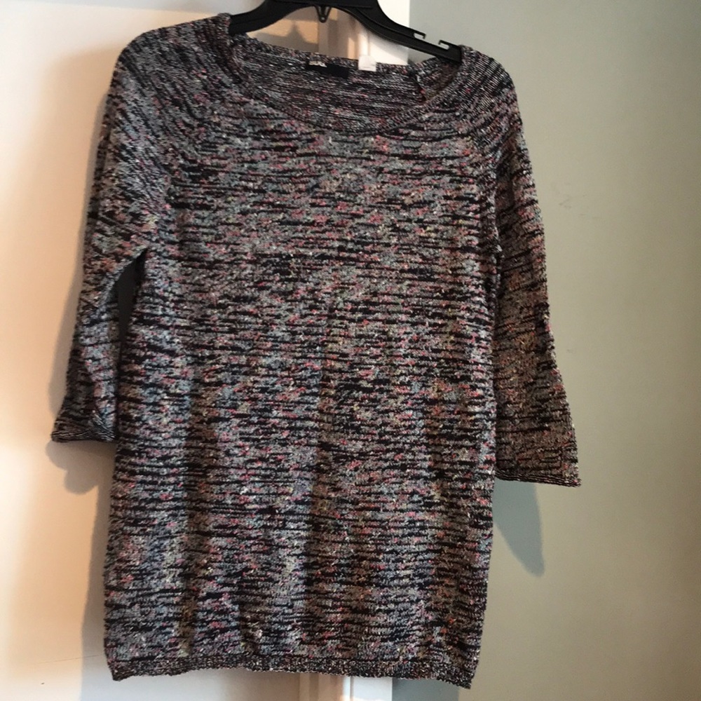 BDG MULTICOLOR Knight sweater.